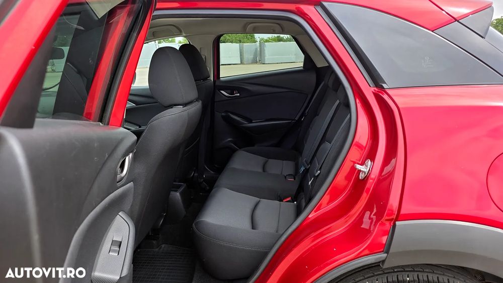 Mazda CX-3 - 10