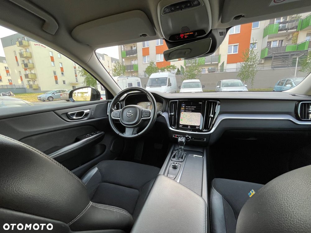 Volvo V60 D3 Geartronic Momentum Pro - 30