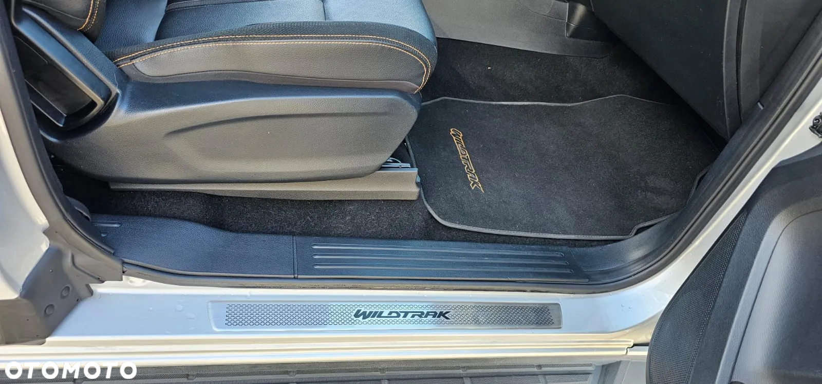 Ford Ranger Extra 2,0 l TDCi Panther Autm Wildtrak - 16