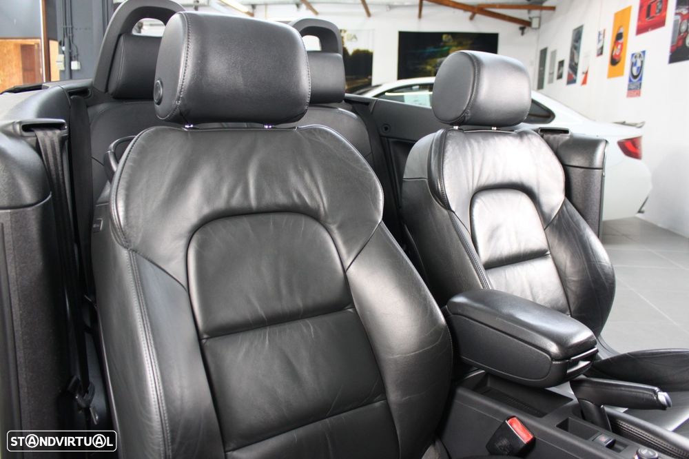 Audi A3 Cabrio 1.6 TDi Attraction - 34