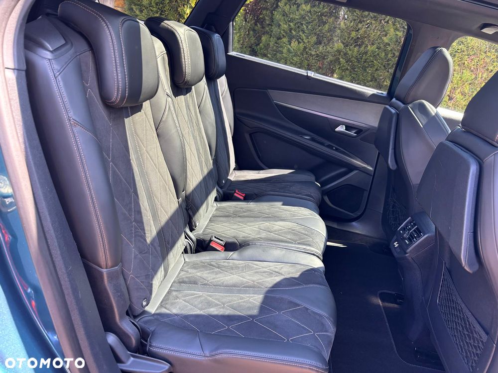 Peugeot 5008 BlueHDi 180 EAT6 GT - 7