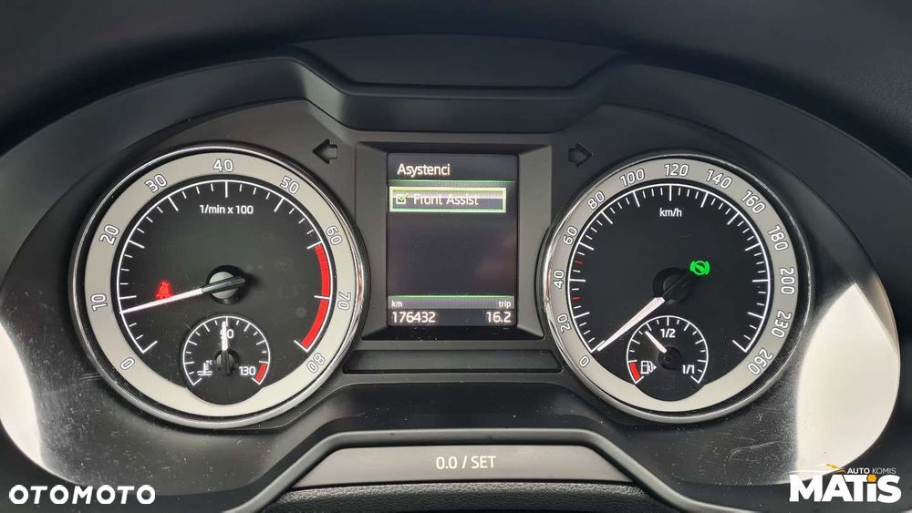 Skoda Octavia - 22