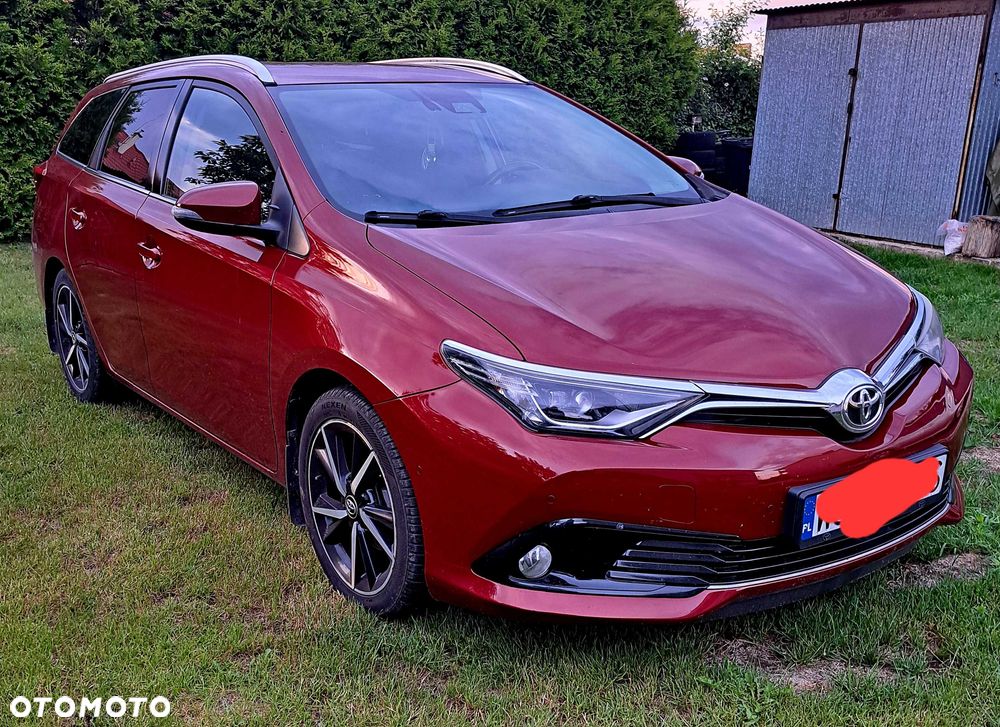 Toyota Auris - 2
