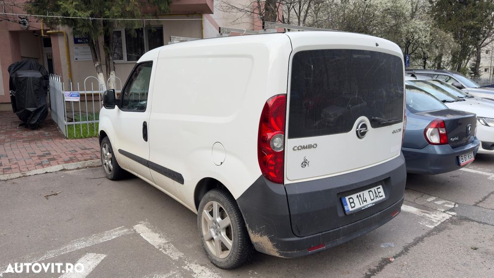 Opel Combo 1.3 CDTI L1H1 - 4