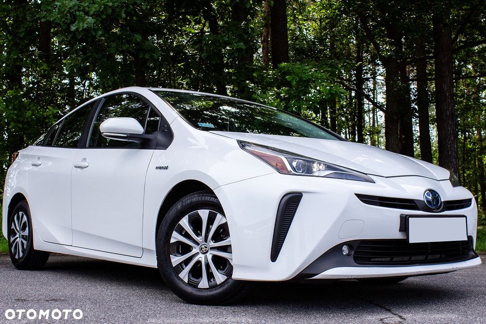 Toyota Prius 1.8 Hybrid Executive - 19