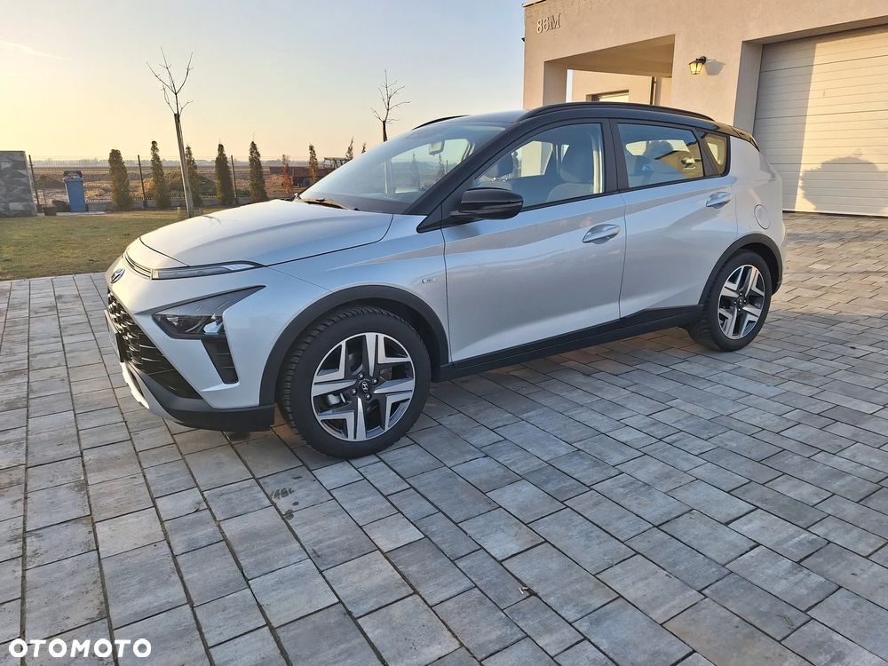 Hyundai Bayon 1.0 T-GDI Executive - 2