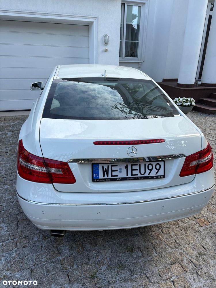 Mercedes-Benz Klasa E - 7