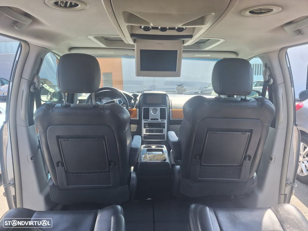 Chrysler Grand Voyager - 6