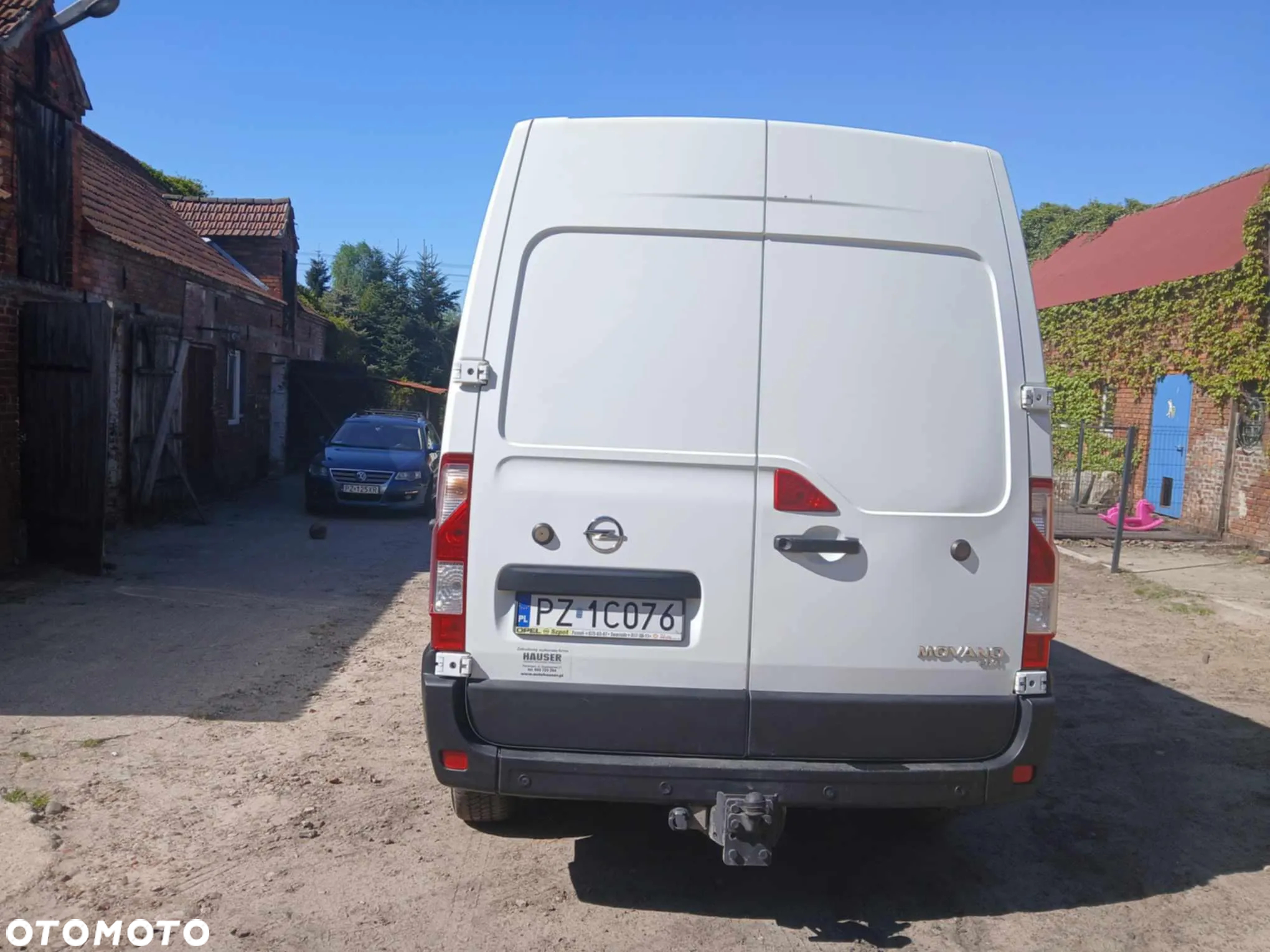 Opel Movano - 7