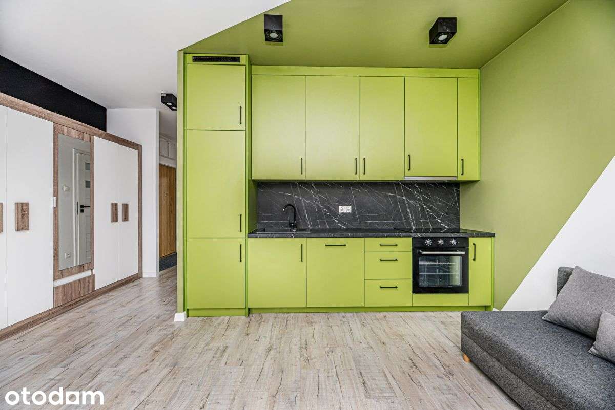Mieszkanie na sprzedaż, 3 pokoje, 52 m², Złotniki