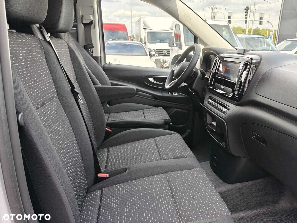 Mercedes-Benz Vito Furgon Ekstra długi 116 cdi - 4