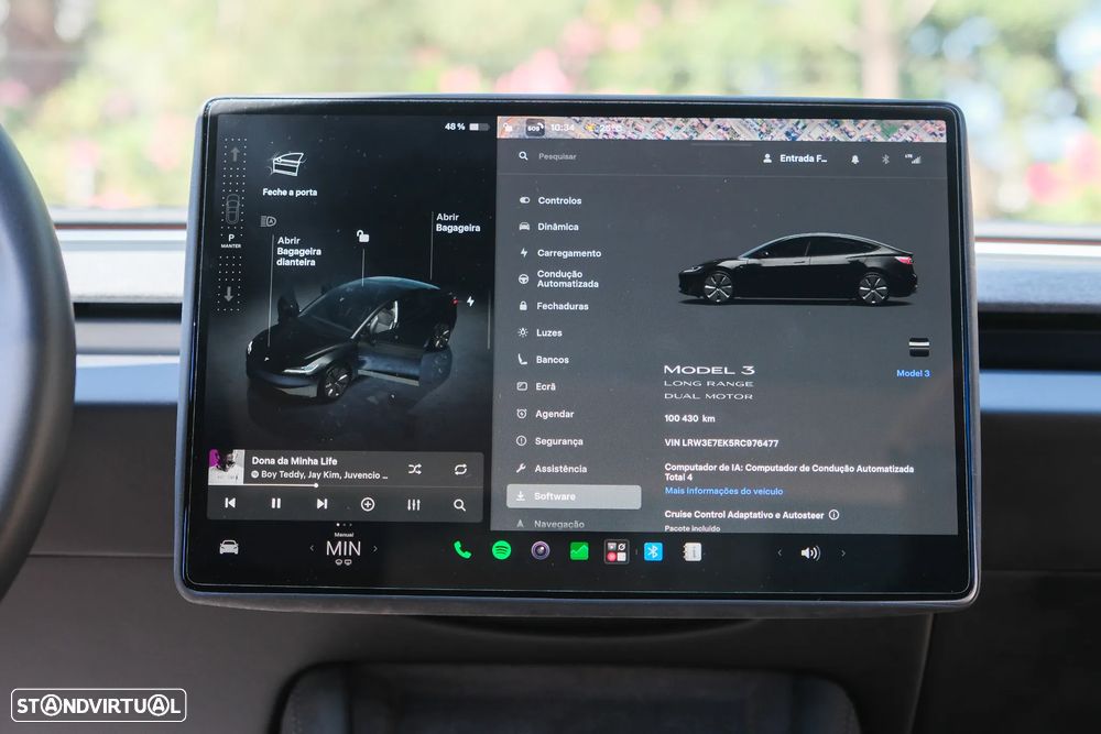 Tesla Model 3 Long Range Tração Integral - 31