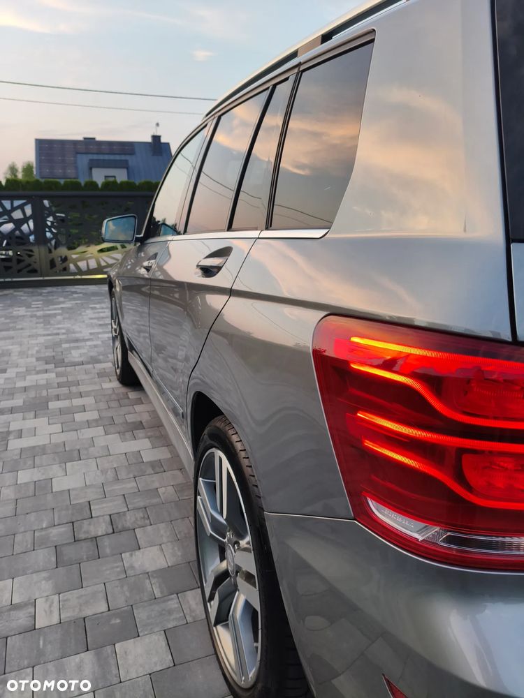 Mercedes-Benz GLK 350 CDI 4-Matic - 16