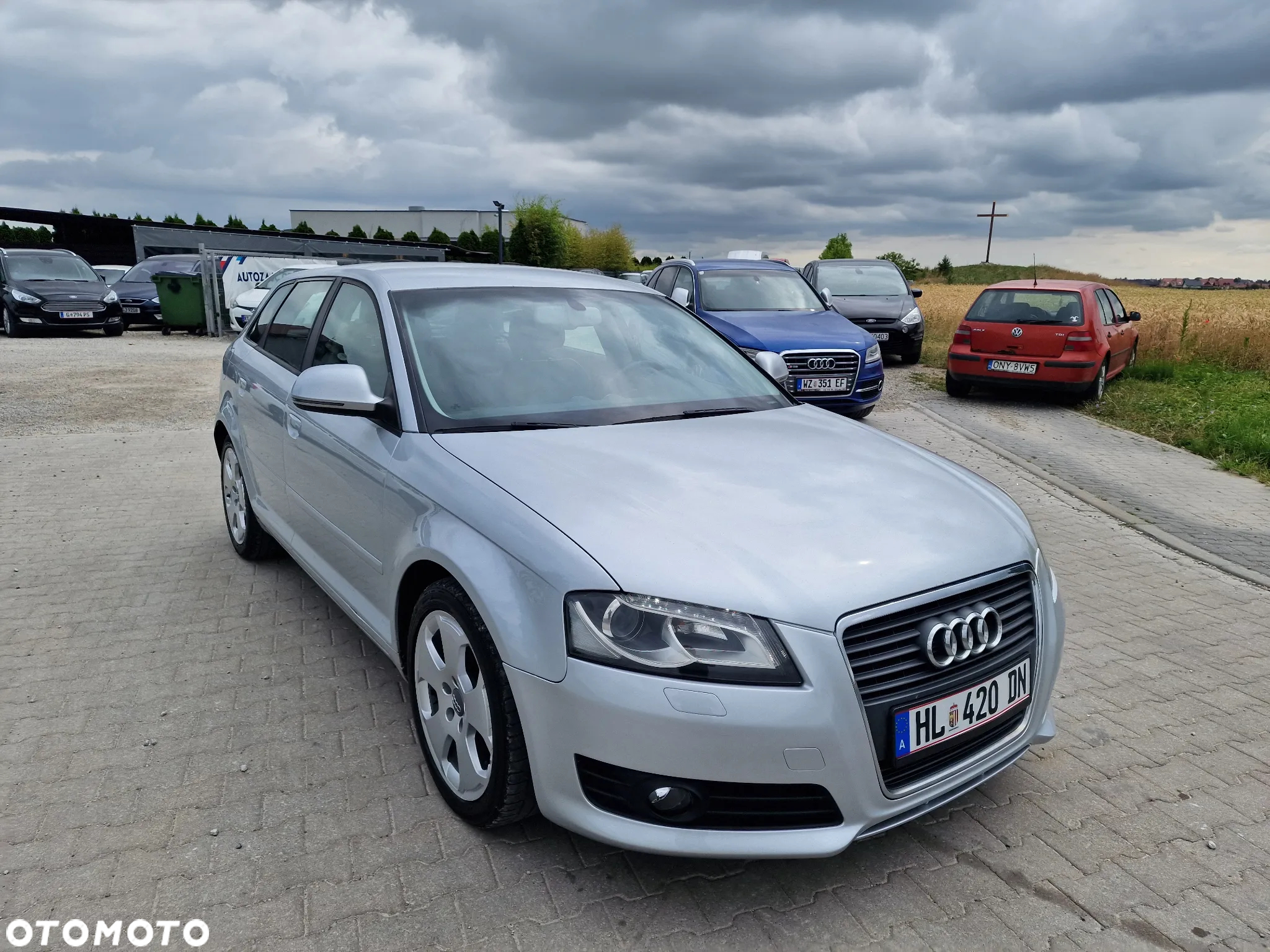 Audi A3 2.0 TDI Sportback DPF Attraction - 7