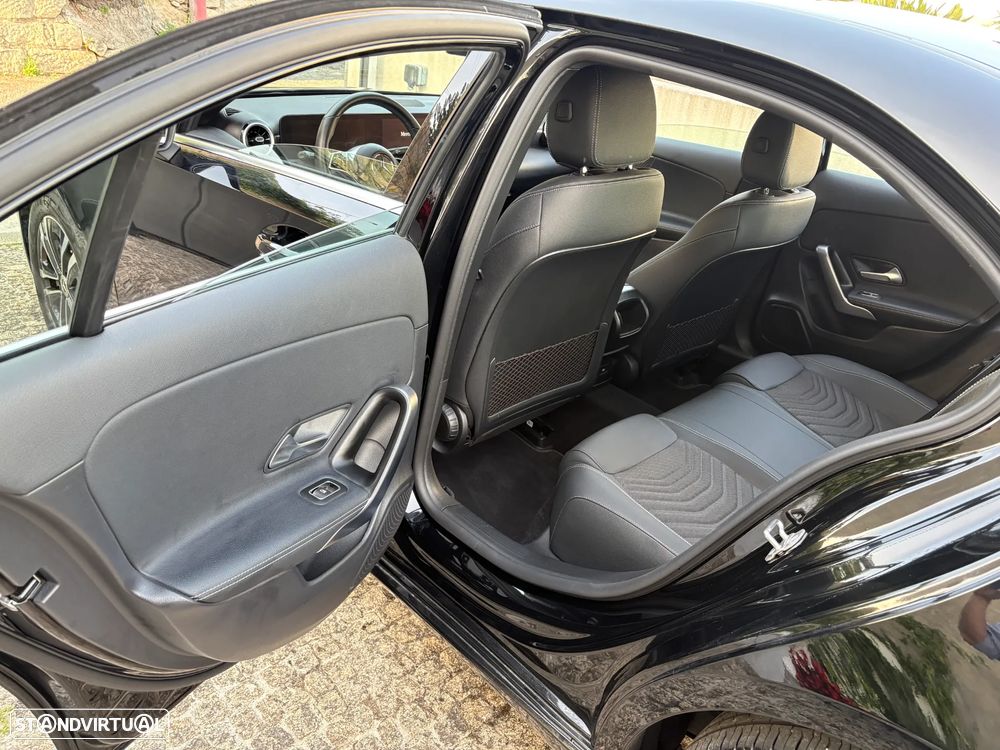 Mercedes-Benz A 250 Limousine e 8G-DCT Progressive Advanced - 8