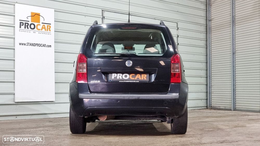 Fiat Idea 1.2 16V Active - 18