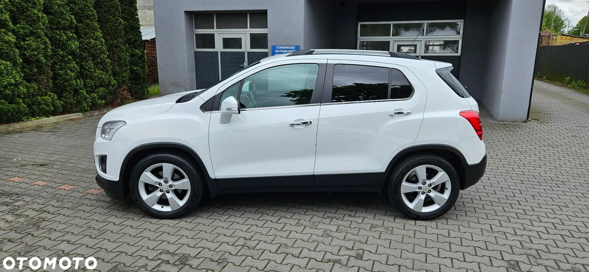 Chevrolet Trax - 9