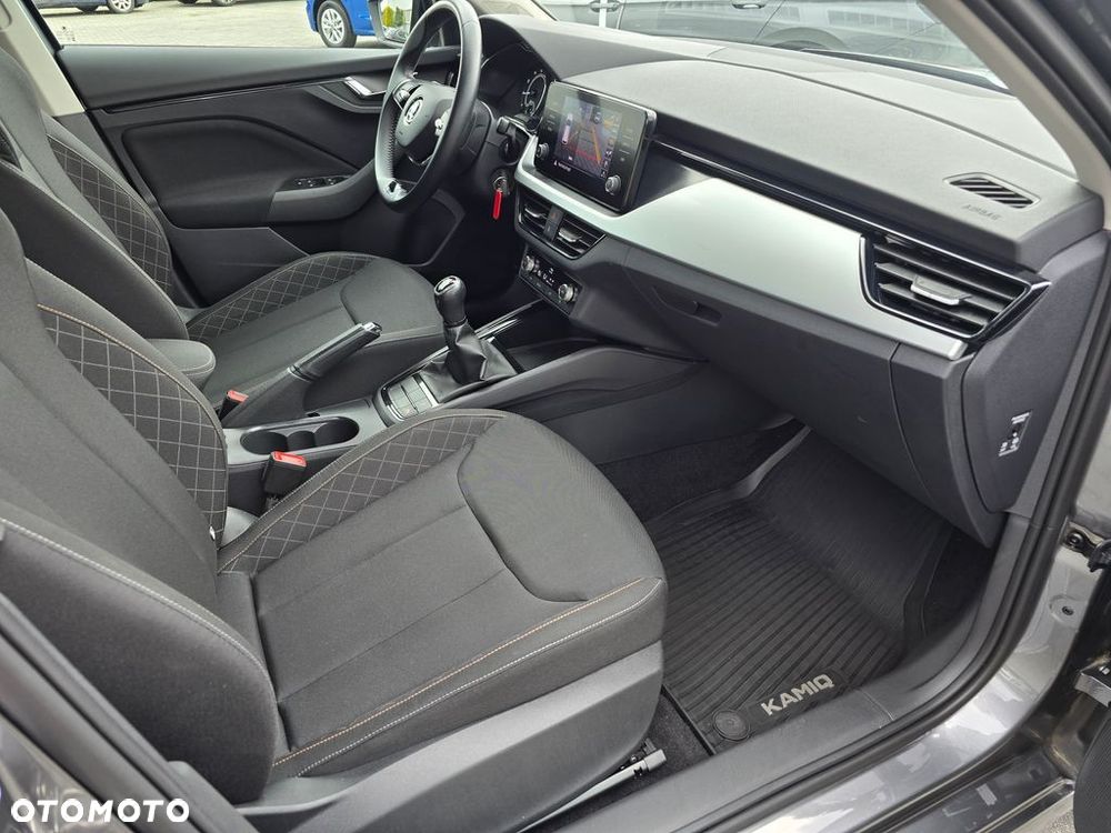Skoda Kamiq 1.0 TSI Ambition - 12
