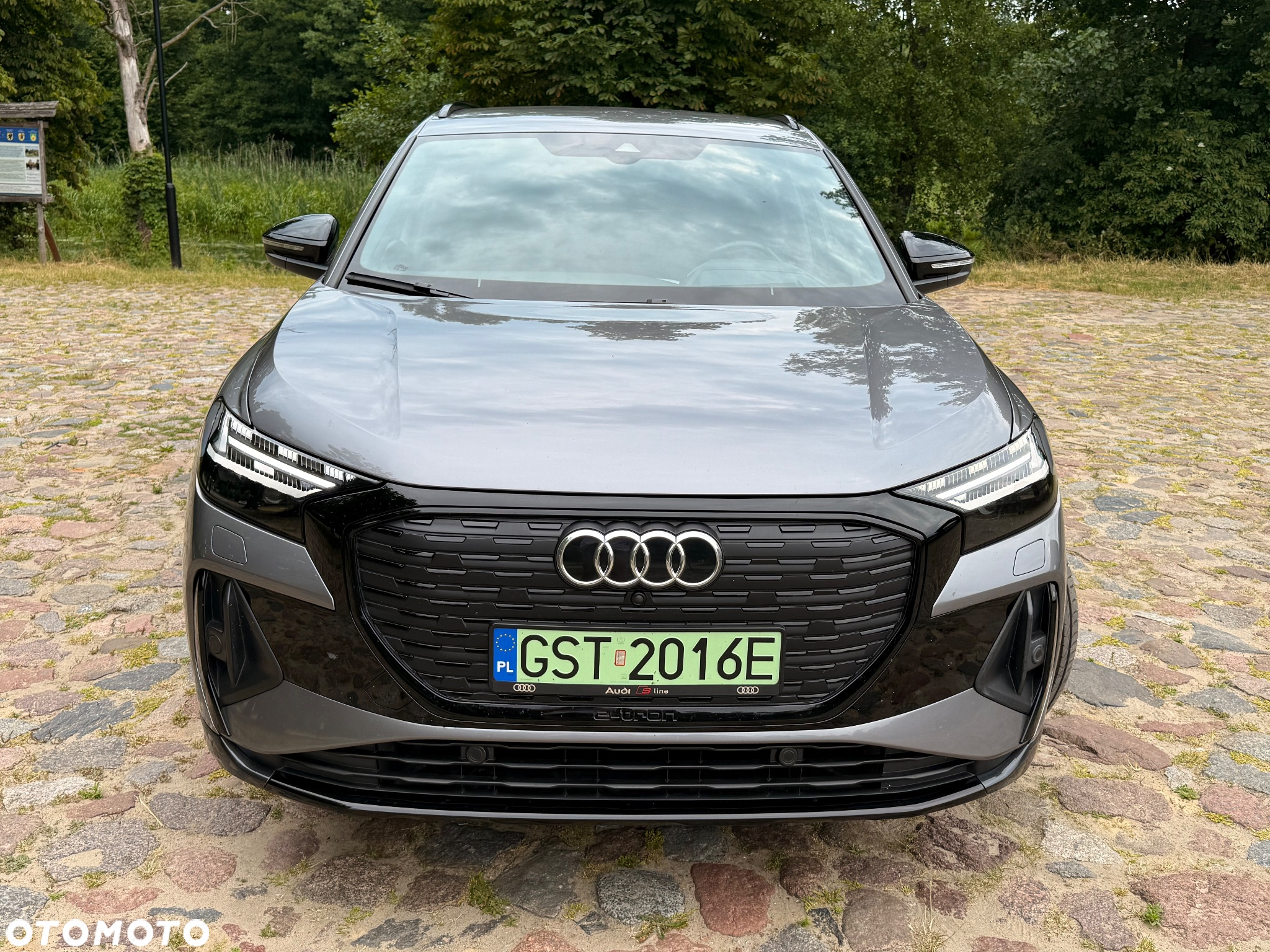 Audi Q4 e-tron e-tron 40 77kWh S Line - 6