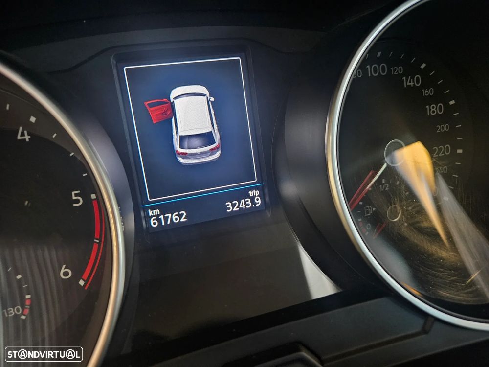 VW Tiguan 2.0 TDI SCR (BlueMotion ) Comfortline - 13