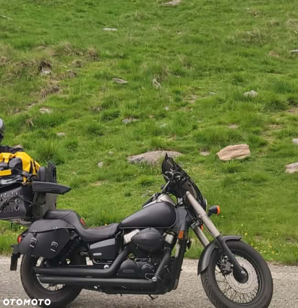Honda Shadow - 8