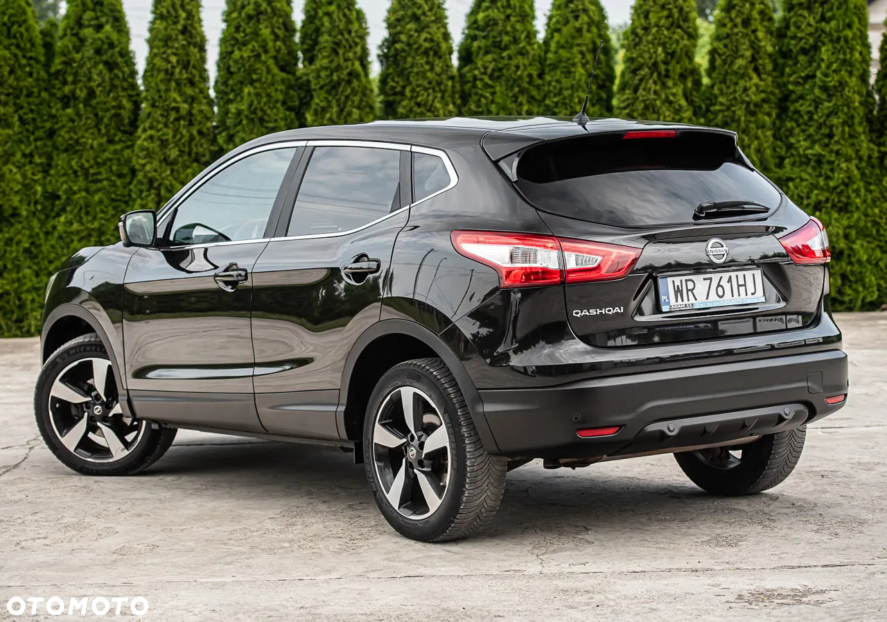 Nissan Qashqai 1.6 dCi ALL-MODE 4x4i TEKNA - 12