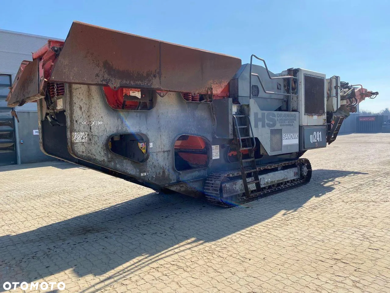 Sandvik QJ241 - 4