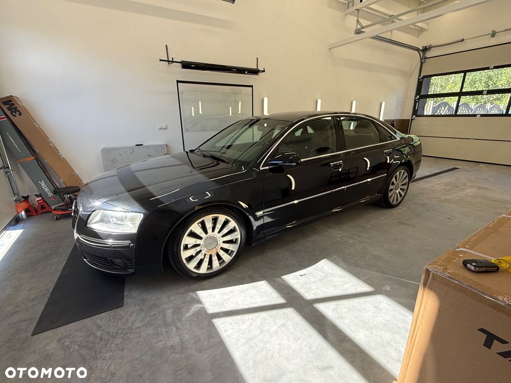 Audi A8 4.2 TDI DPF Quattro - 12