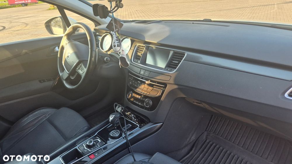 Peugeot 508 - 9