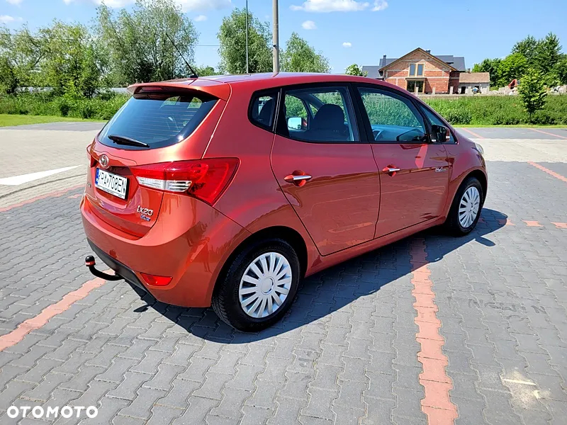 Hyundai ix20 - 9