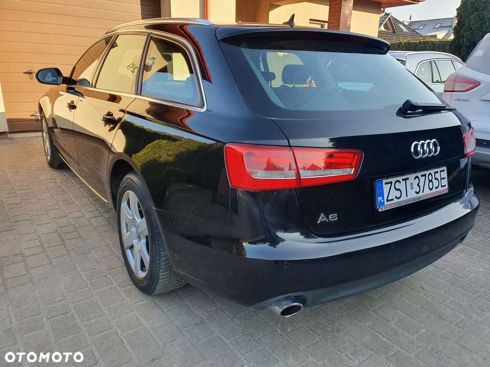 Audi A6 Avant 2.0 TFSI - 8