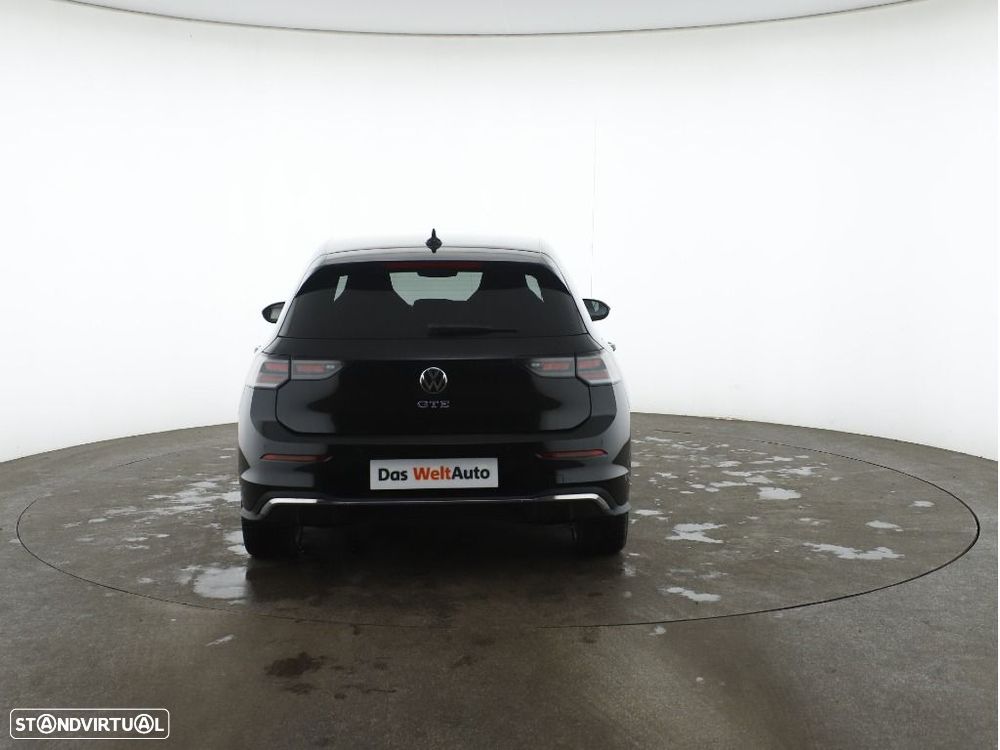 VW Golf 1.5 TSI e-Hybrid GTE DSG - 4