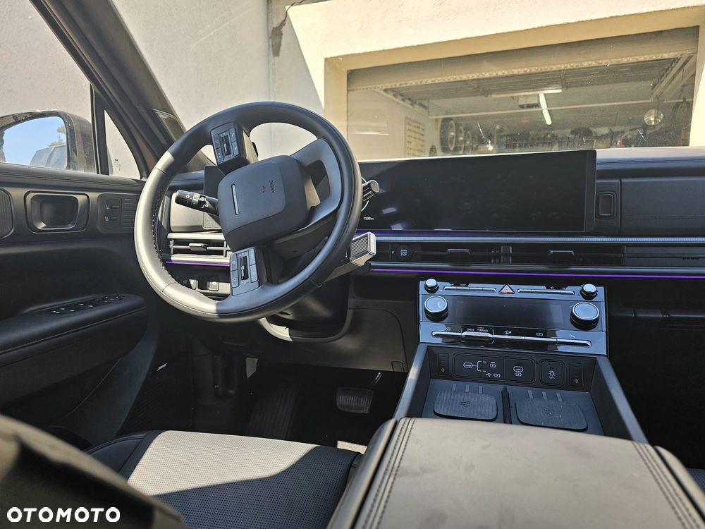 Hyundai Santa Fe 1.6 HEV 4WD Blackline - 6