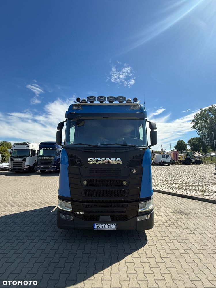 Scania R450 - 2