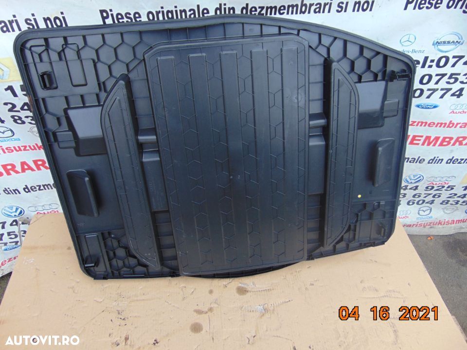 Capac Portbagaj audi a6 4k C8 capac portbagaj audi a6 avant combi - 2