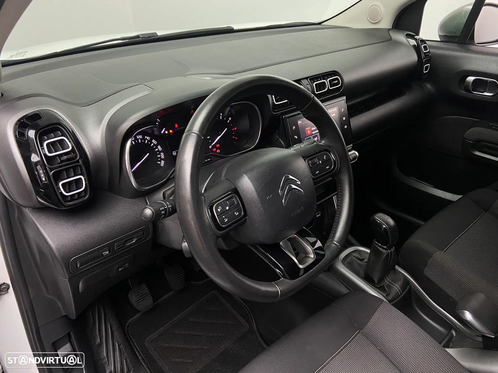 Citroën C3 Aircross 1.2 PureTech Live - 8