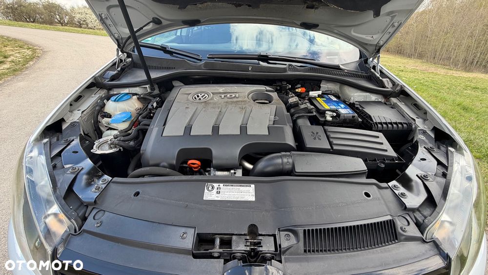 Volkswagen Golf 1.6 TDI DPF Team - 20