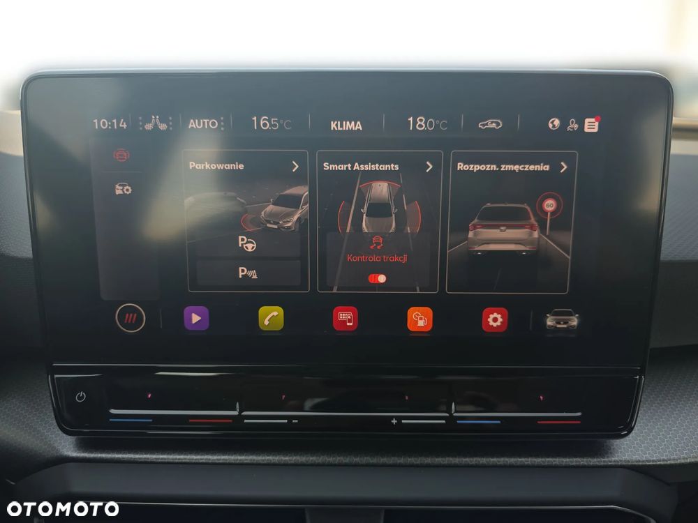 Seat Leon 1.0 eTSI Style DSG - 18