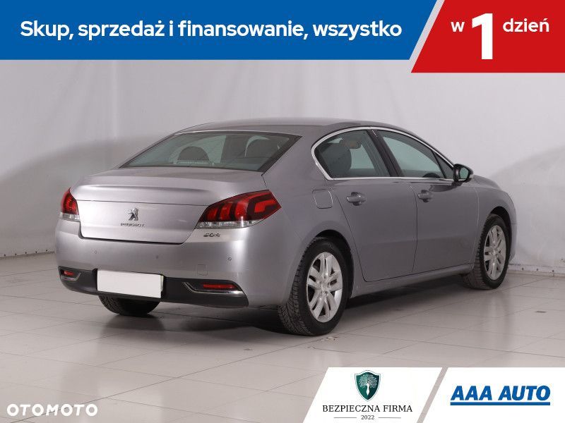 Peugeot 508 - 7
