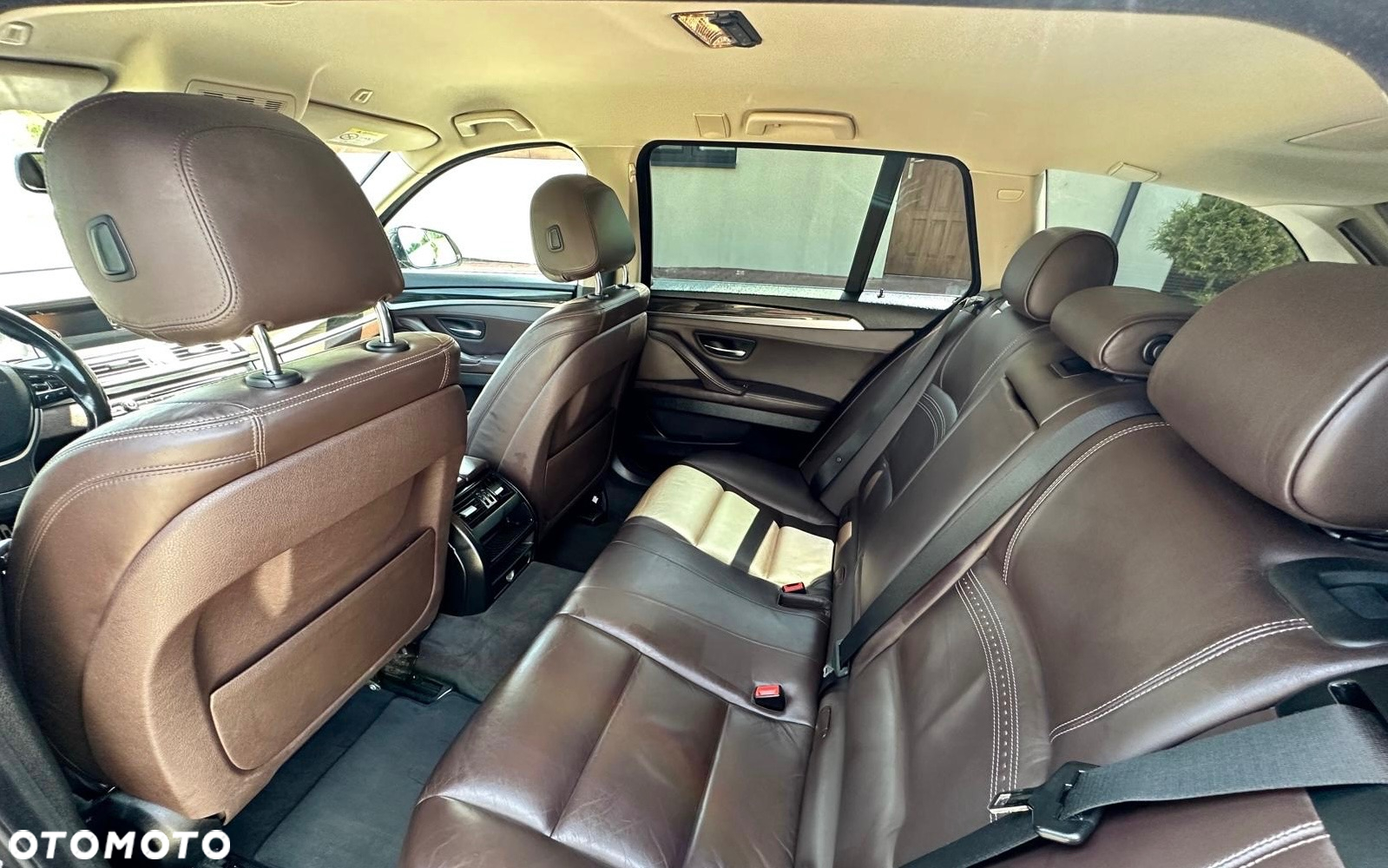 BMW Seria 5 520d xDrive Luxury Line - 13