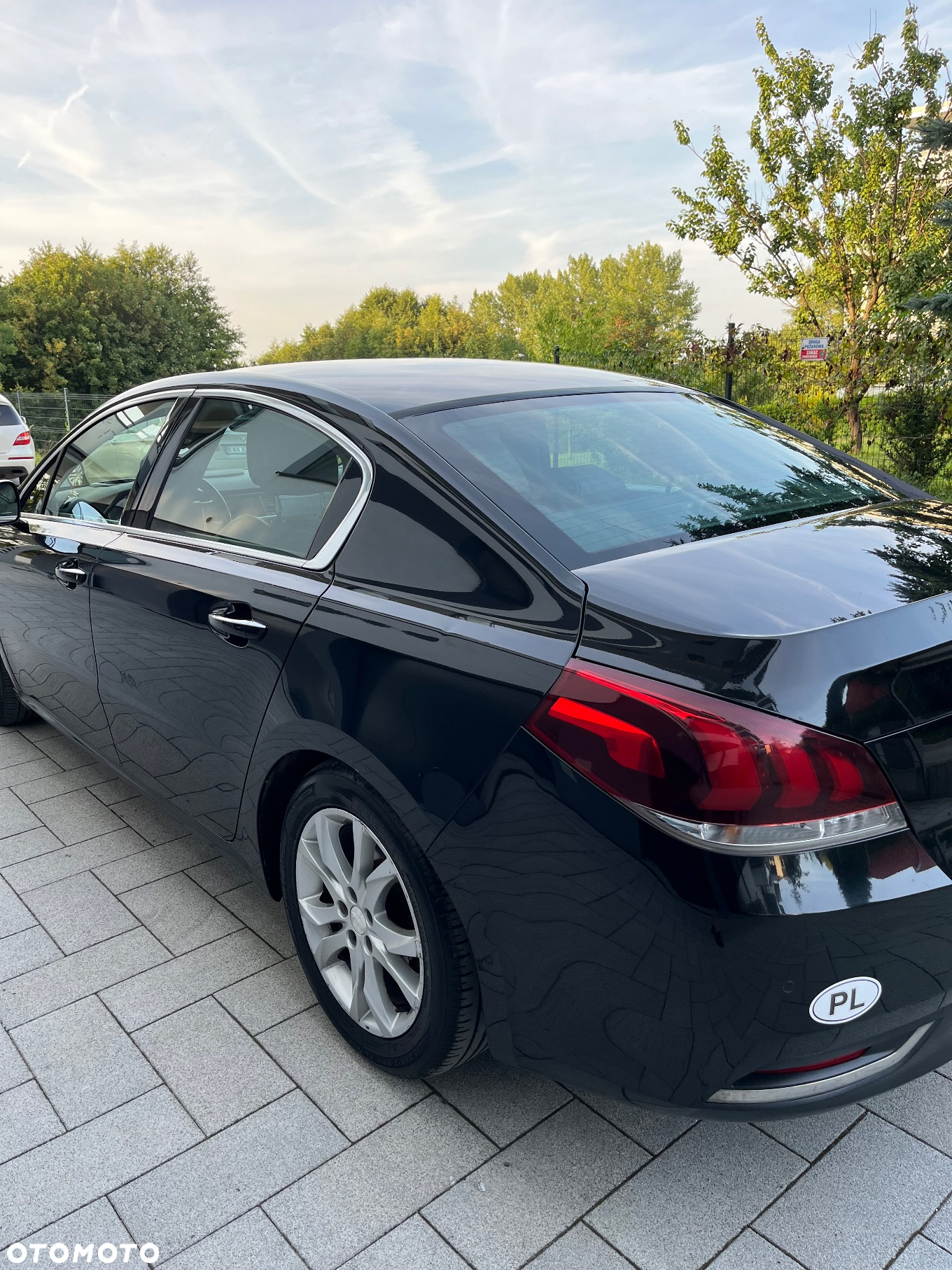Peugeot 508 2.0 BlueHDi Allure S&S - 6