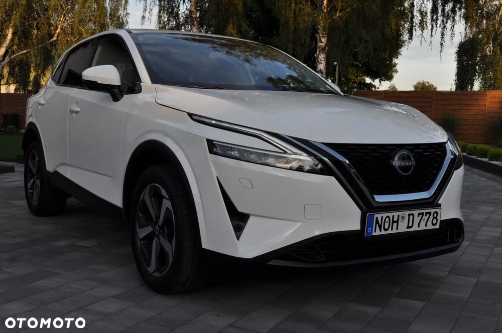 Nissan Qashqai 1.3 DIG-T MHEV Xtronic Tekna - 24