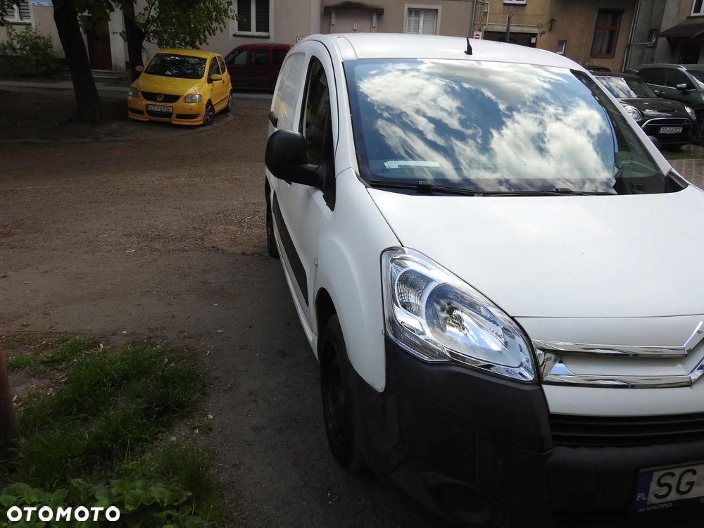 Citroën Berlingo - 4