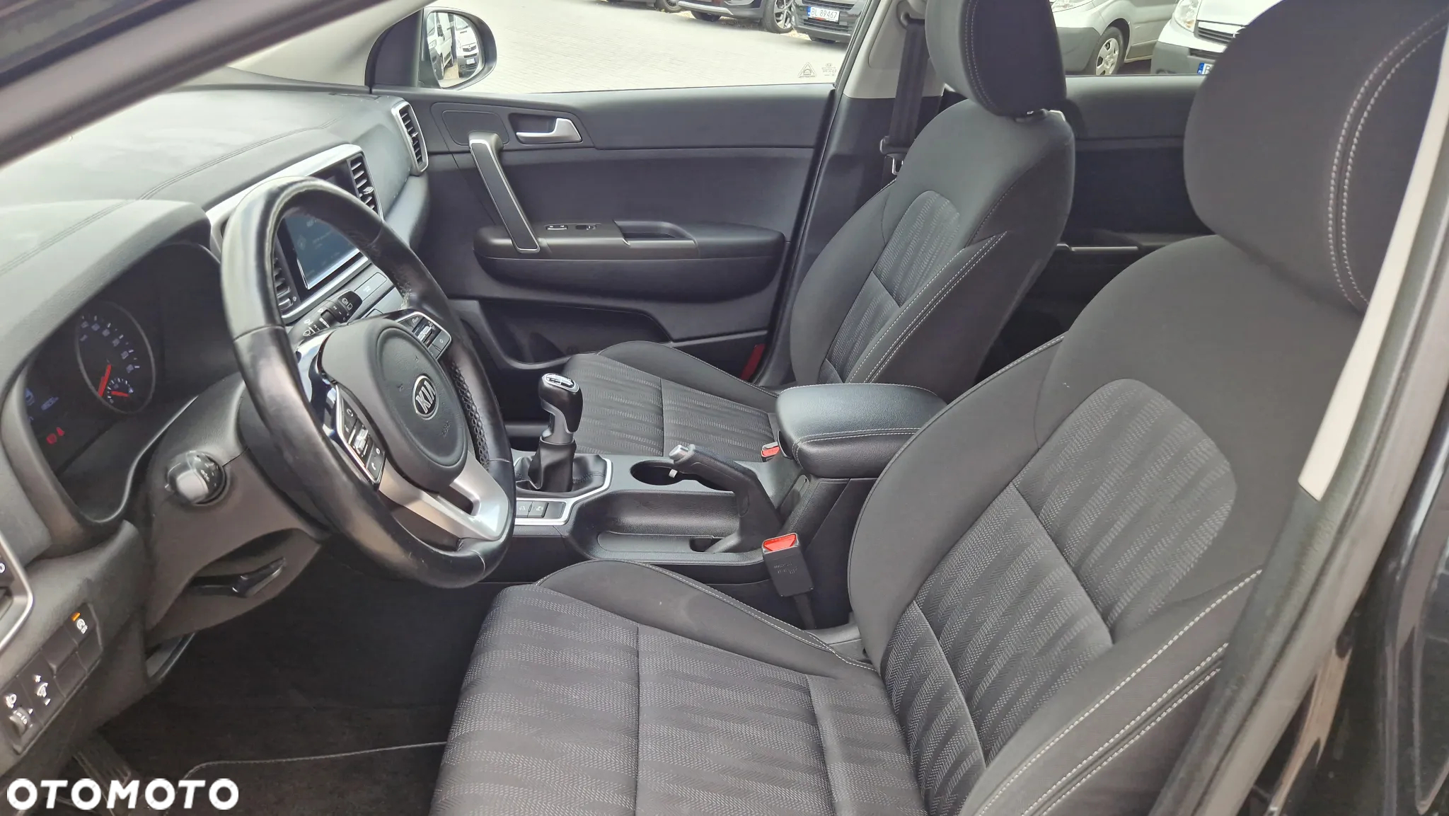 Kia Sportage 1.6 GDI Business Line 2WD - 6