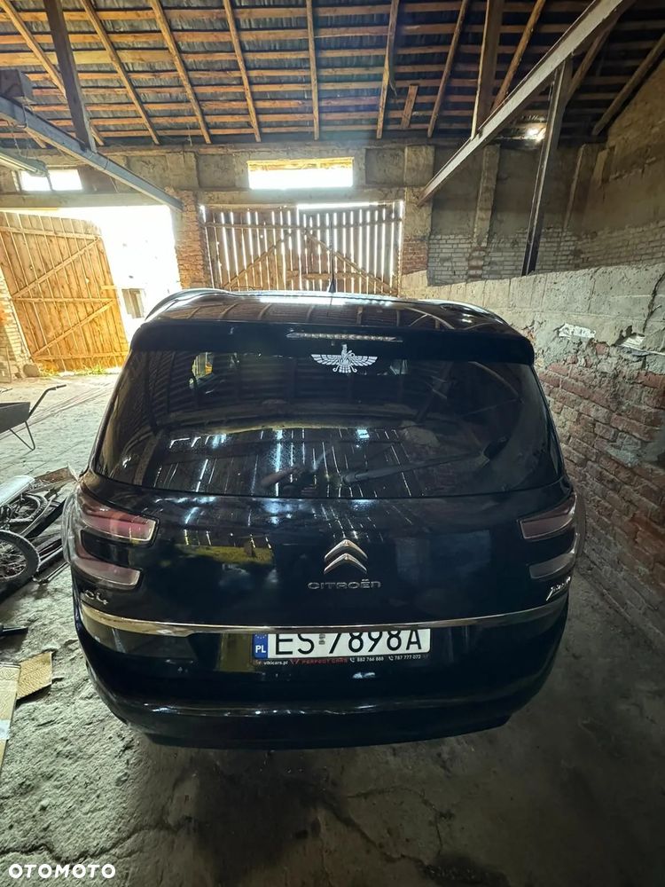 Citroën C4 Picasso e-HDi 115 ETG6 Exclusive - 4
