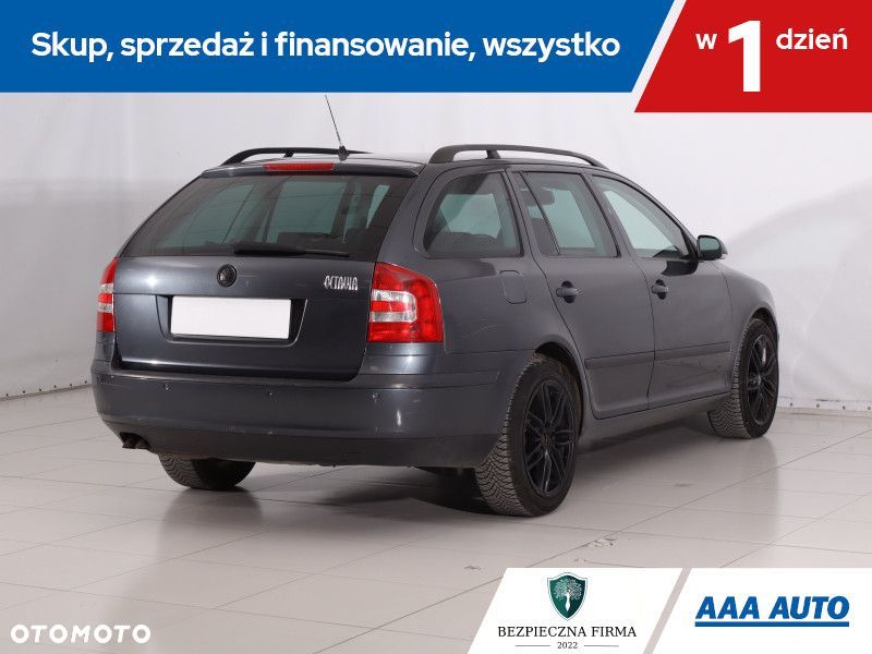 Skoda Octavia - 7
