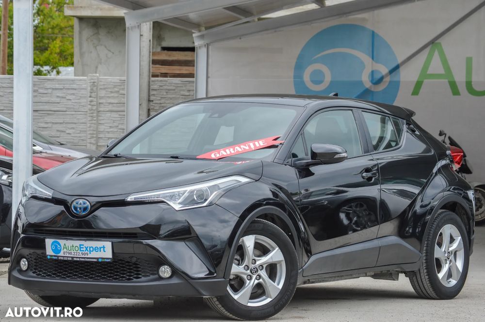 Toyota C-HR Style Selection - 4
