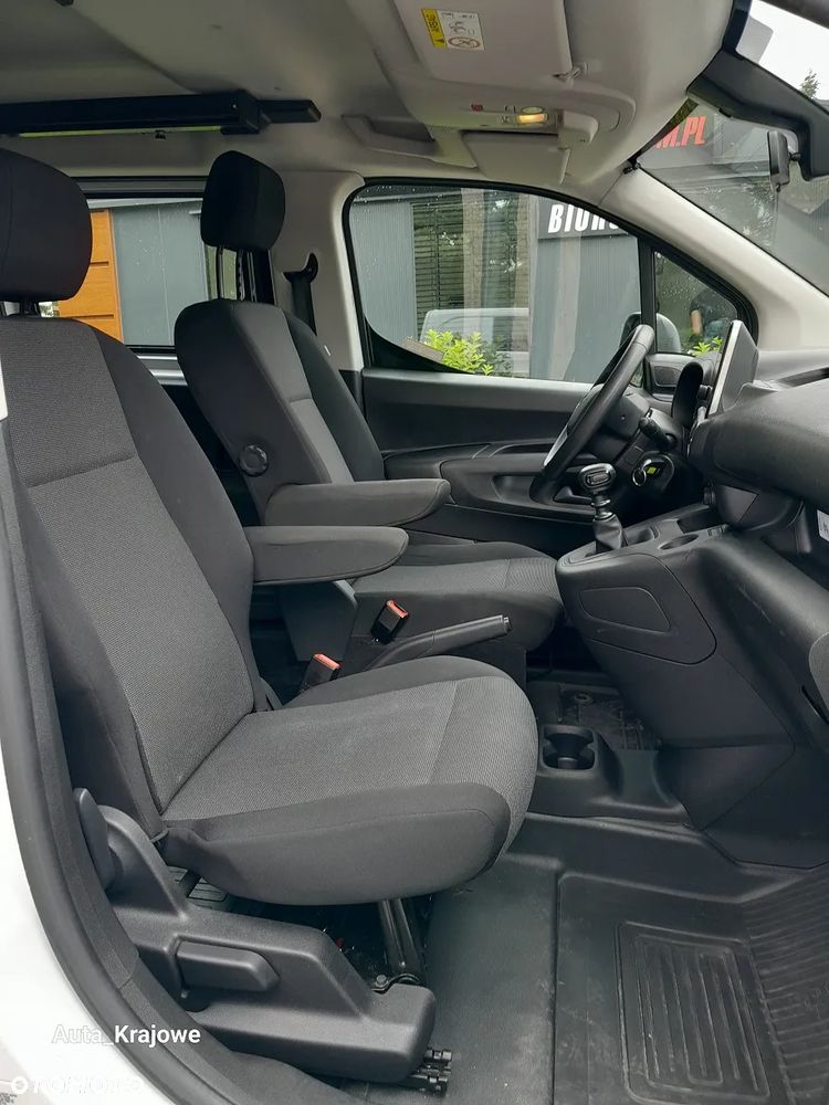 Toyota Proace City D-4D Long 2,3t Active (bryg.) - 26
