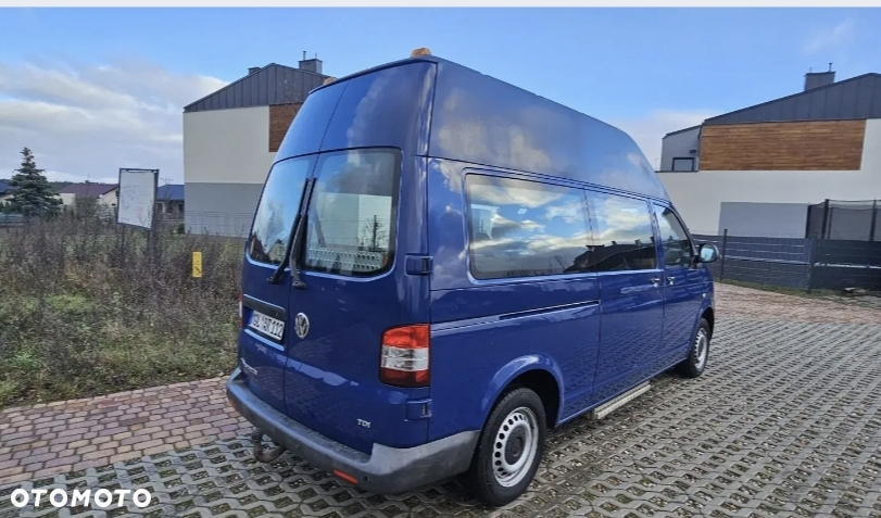 Volkswagen Transporter - 3