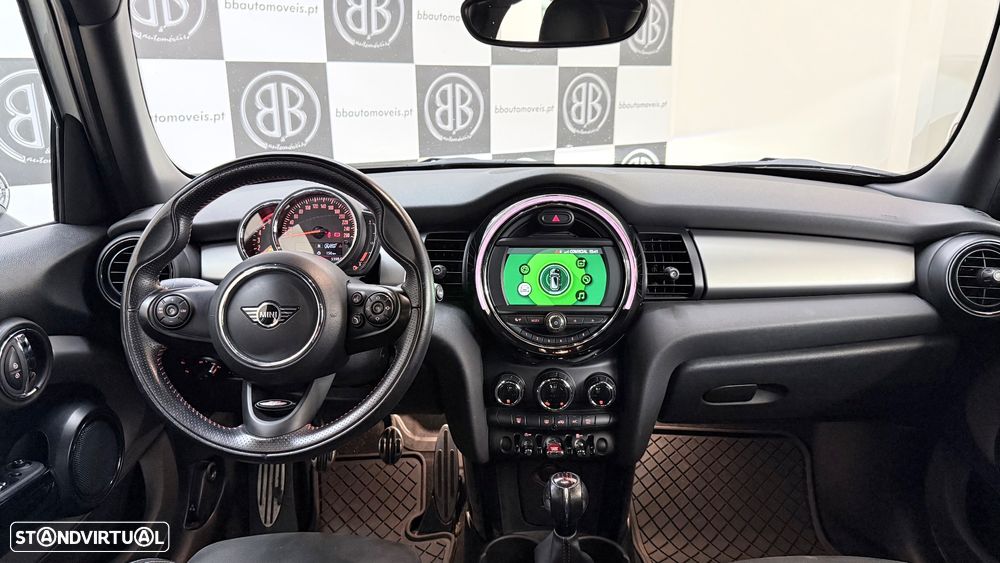 MINI 5 Portas Cooper D - 5